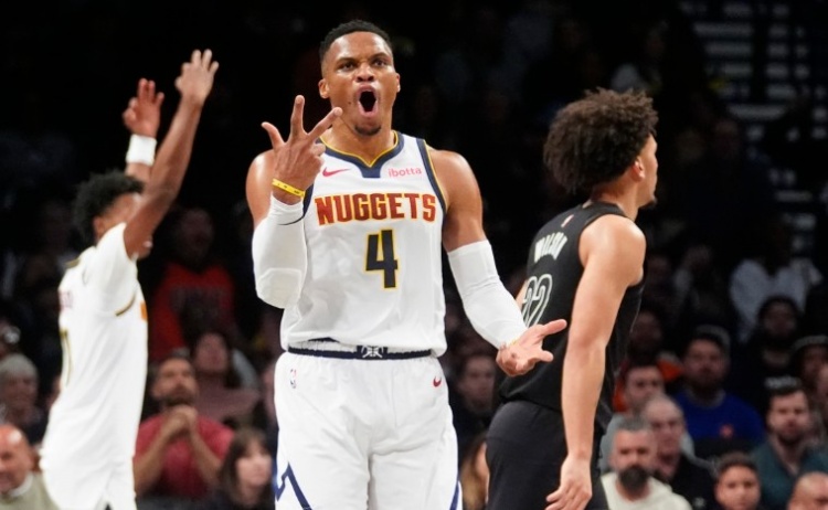 威少是NBA歷史前5控衛(wèi)？ 他能力壓保羅和羅斯？