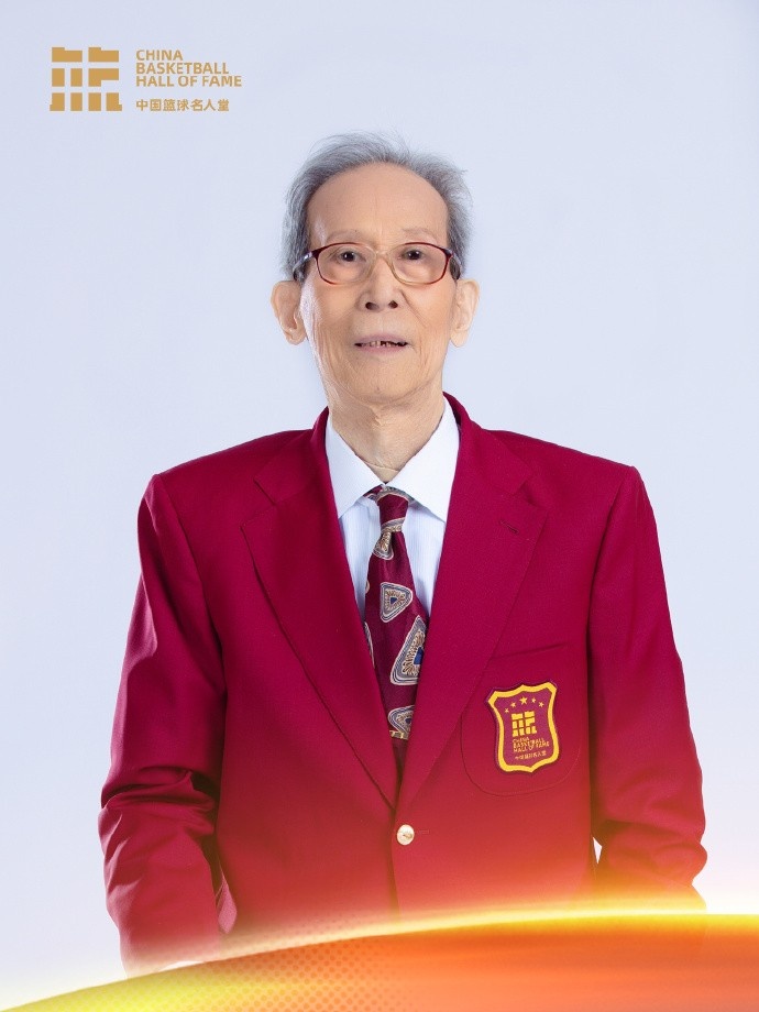 傳奇自傳承！2024年中國籃球名人堂入堂人物定妝照和大合影出爐！