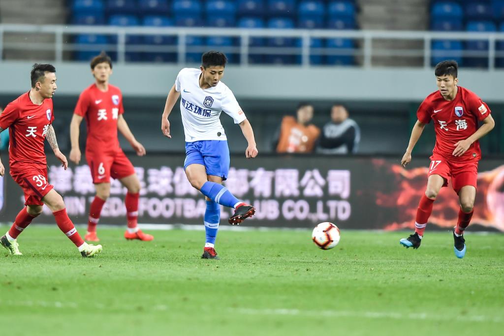 苦！鄭凱木多次遭遇欠薪，2021年曾在微博聲討前東家天津泰達(dá)