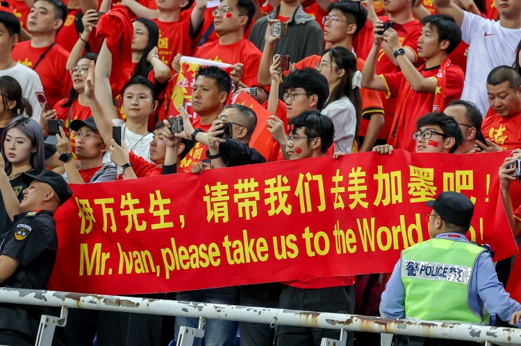 機(jī)構(gòu)曾預(yù)測(cè)：中國(guó)晉級(jí)2026世界杯將使全球收視增長(zhǎng)3%，超15隊(duì)之和