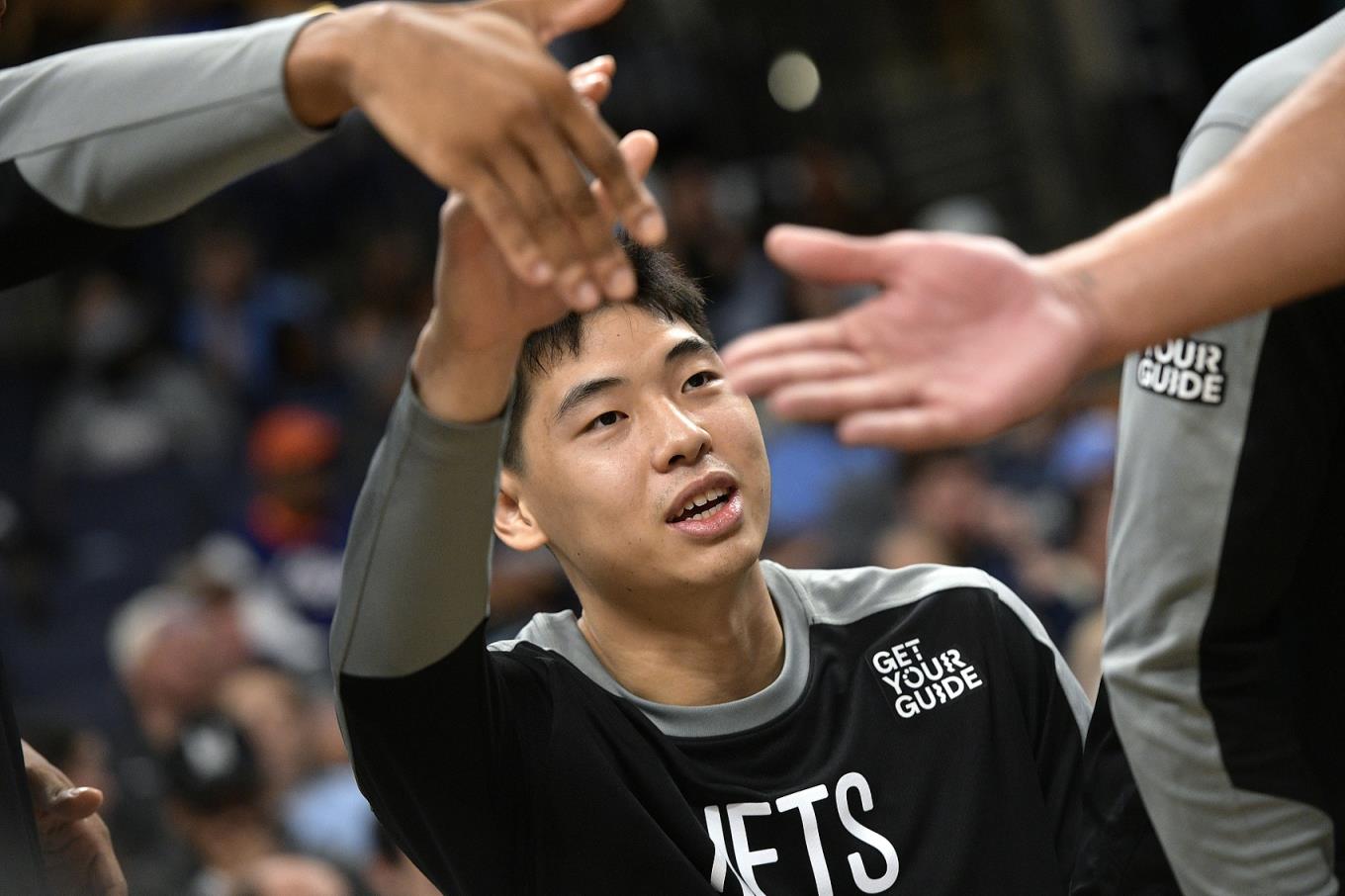 崔永熙：小時候沒想過能打進NBA 后面球技精進后才有了這個念頭