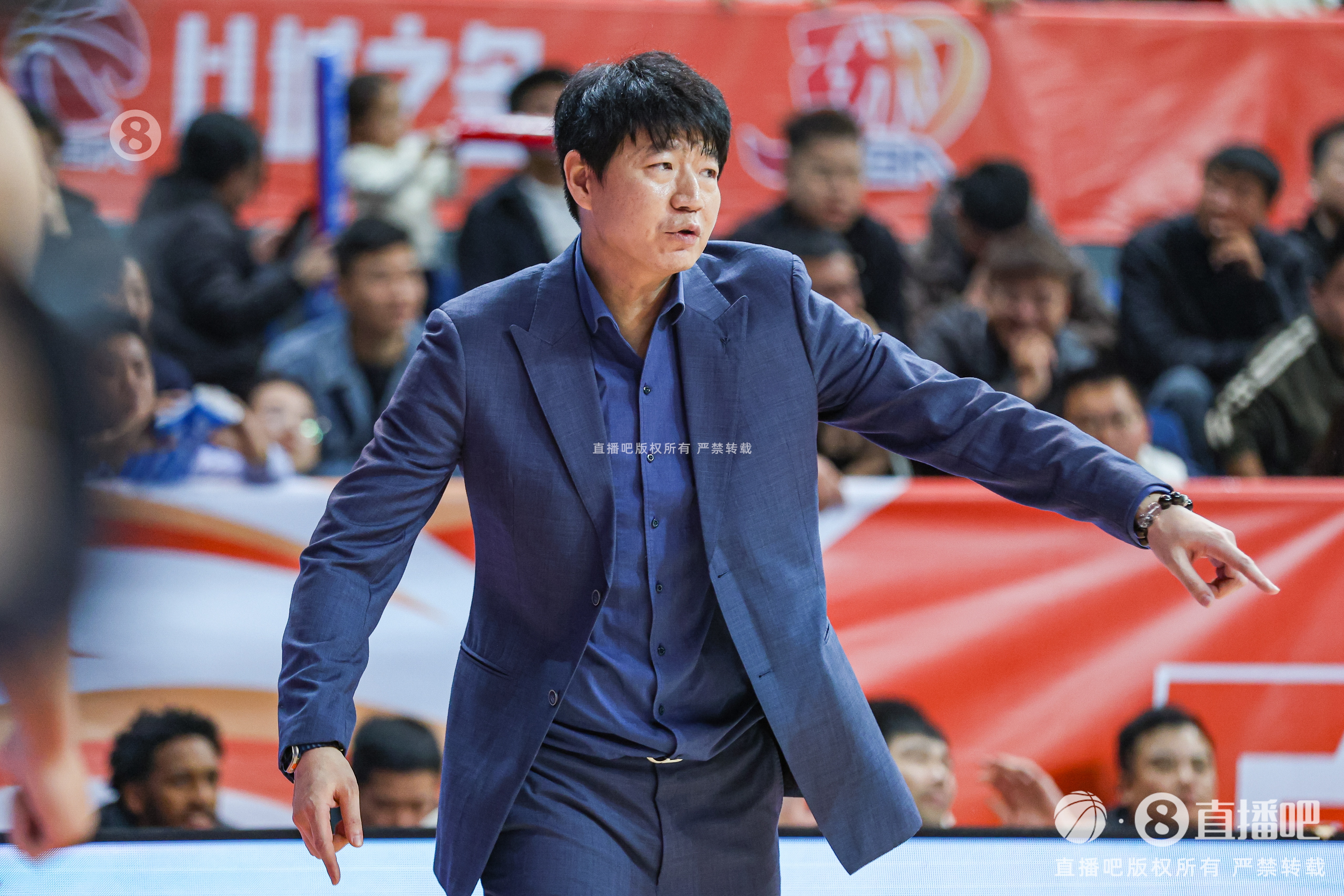 蛻變！探長：山東本賽季大翻身 源于邱彪與山東管理層的互相成就