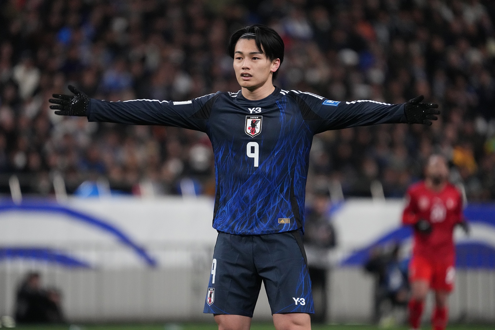 已進世界杯！日本隊官方：守田英正和上田綺世因傷離隊，不補招