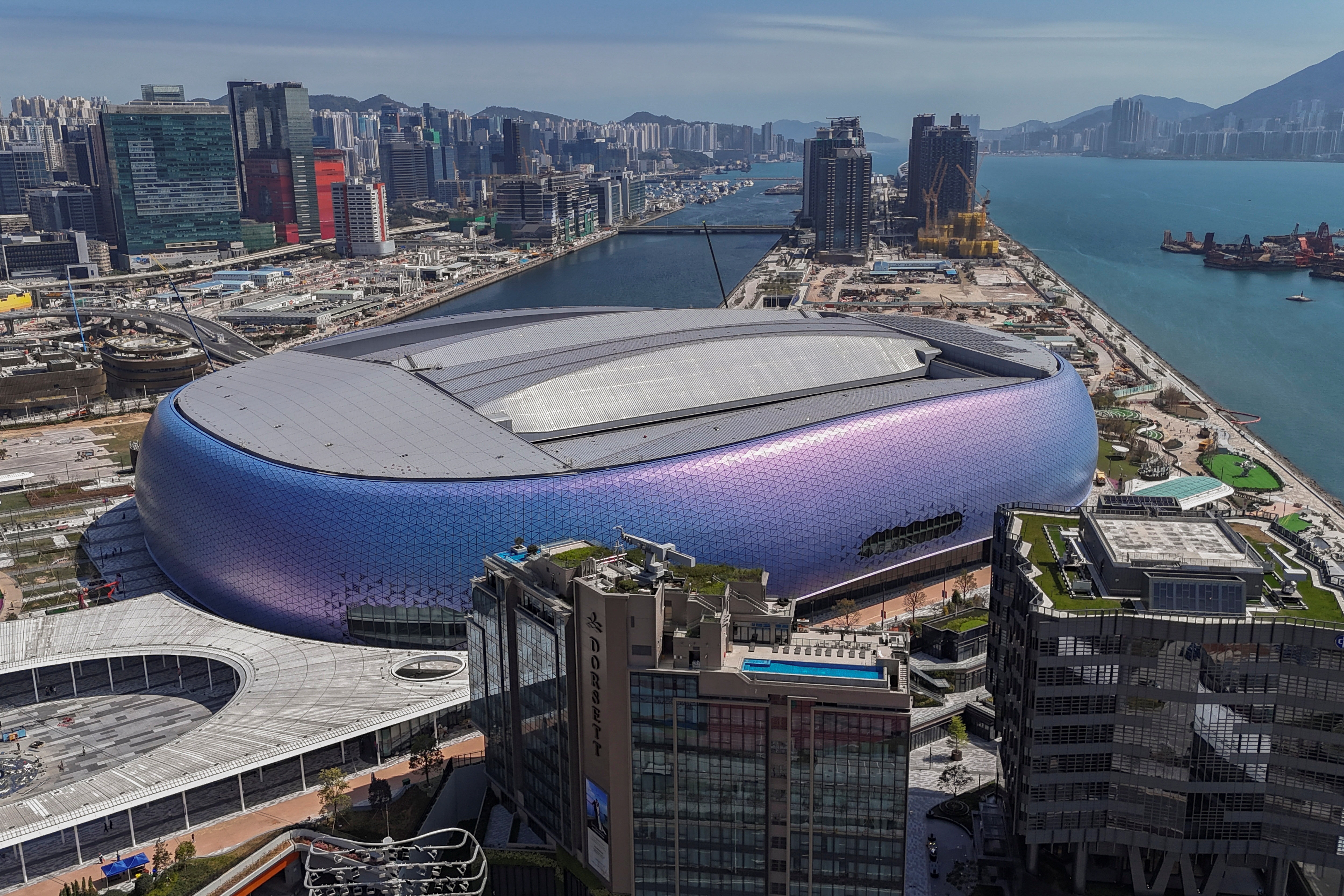官方：四大豪門(mén)今夏7月中國(guó)香港行！利物浦vs米蘭，阿森納vs熱刺